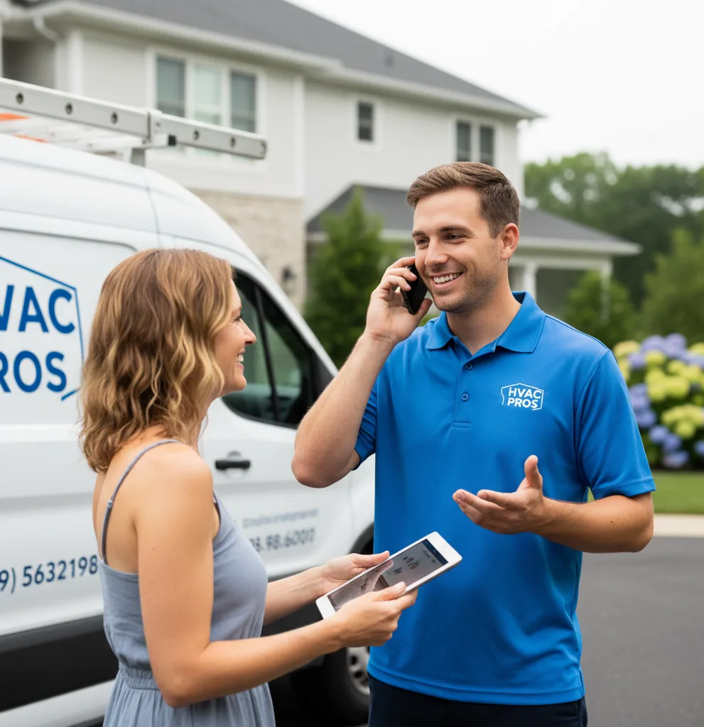 Duct Cleaning in Chico, TX